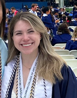 Professional photo of Emily Reid, Project Coordinator
