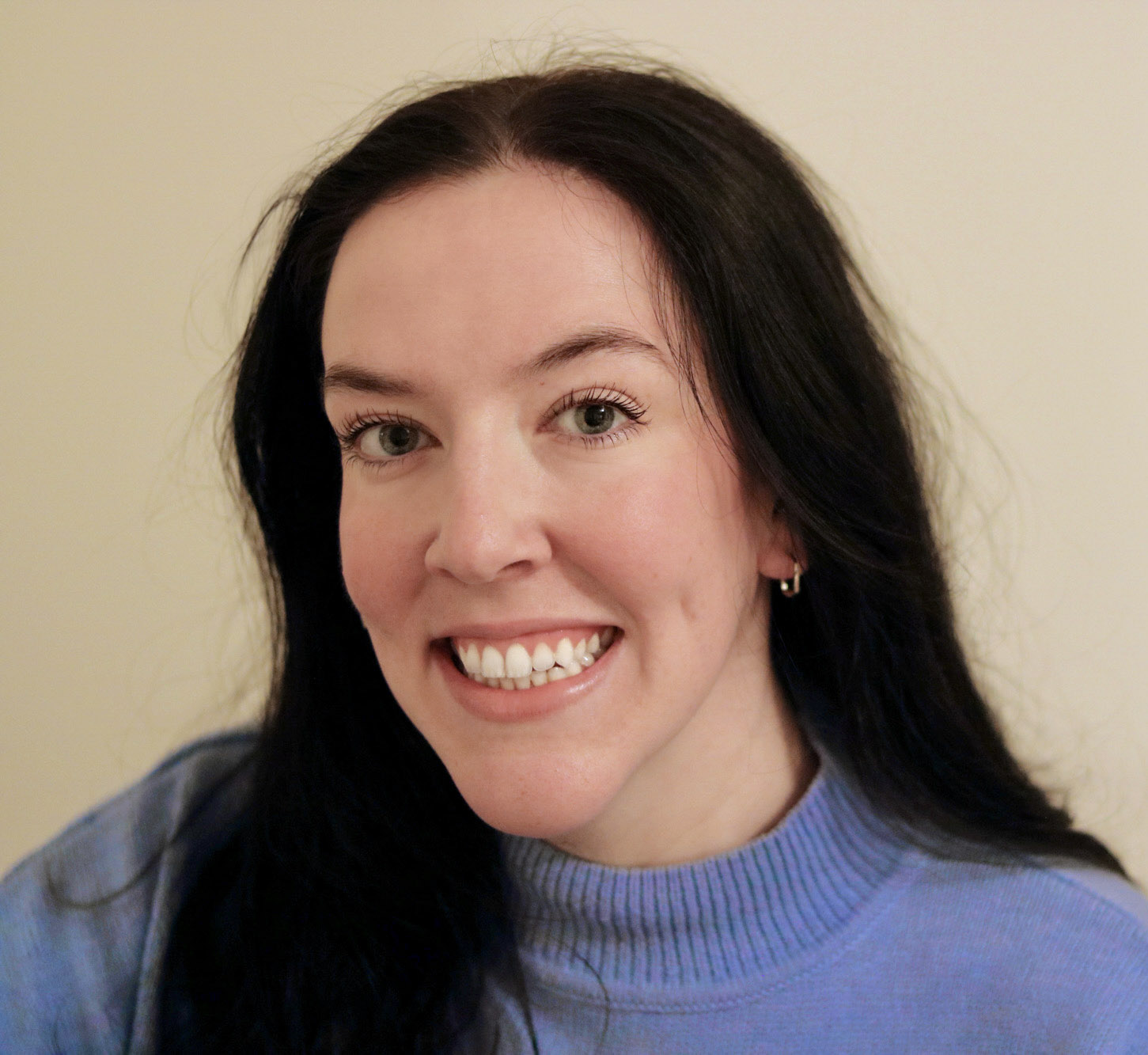 Professional photo of Erin Reckener, Graduate Student