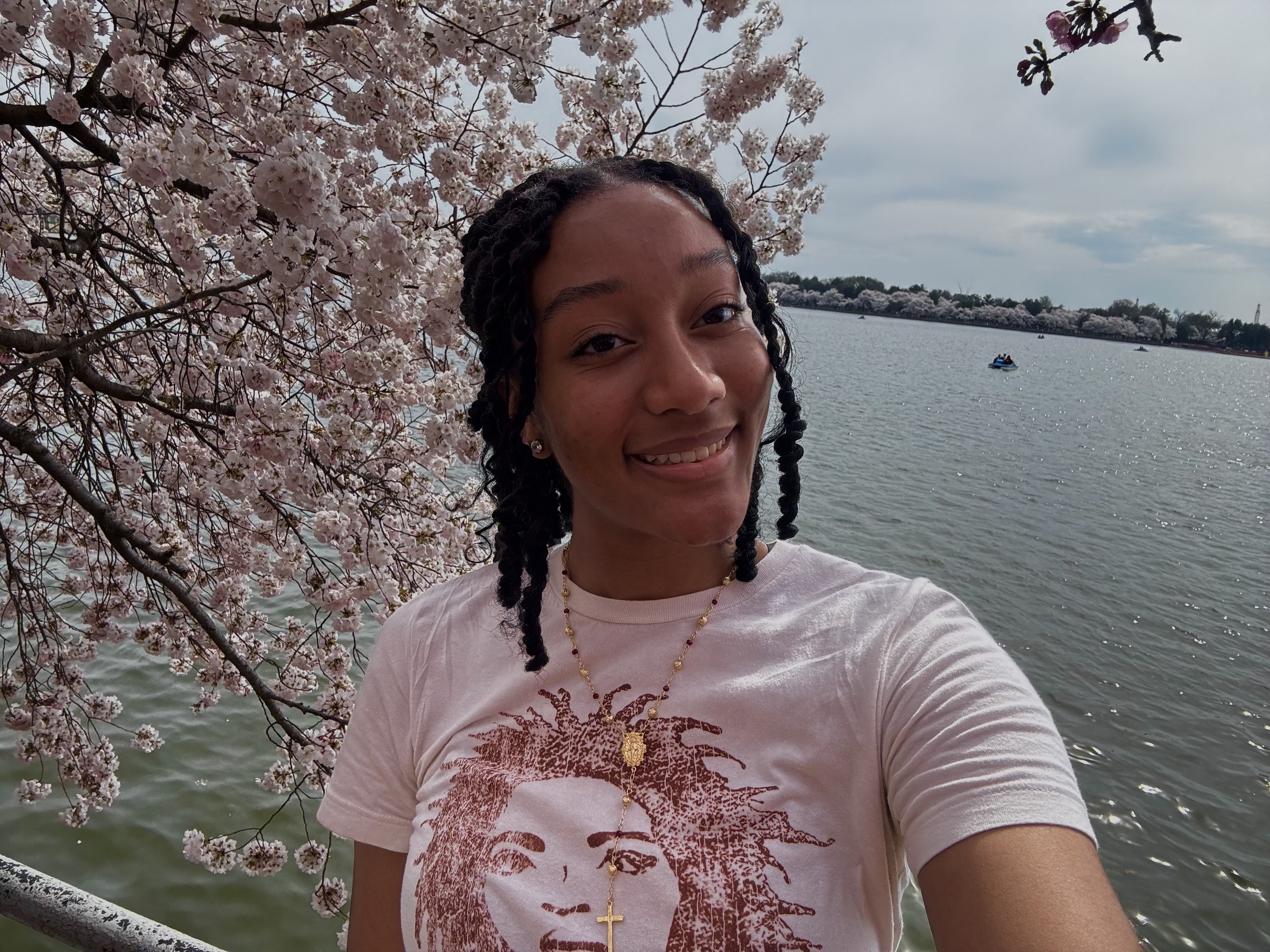 Professional photo of Kayla Warren, Undergraduate Research Assistant