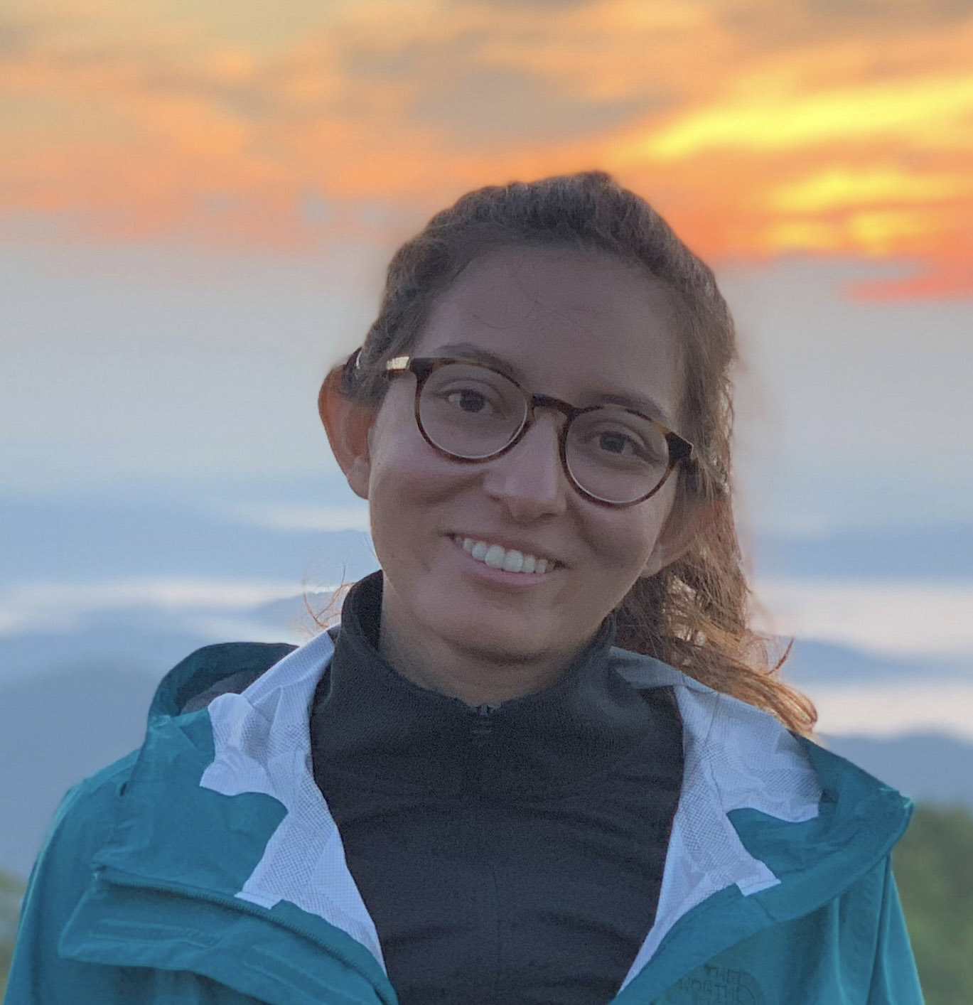 Professional photo of Norma Peña-Flores, Graduate Student