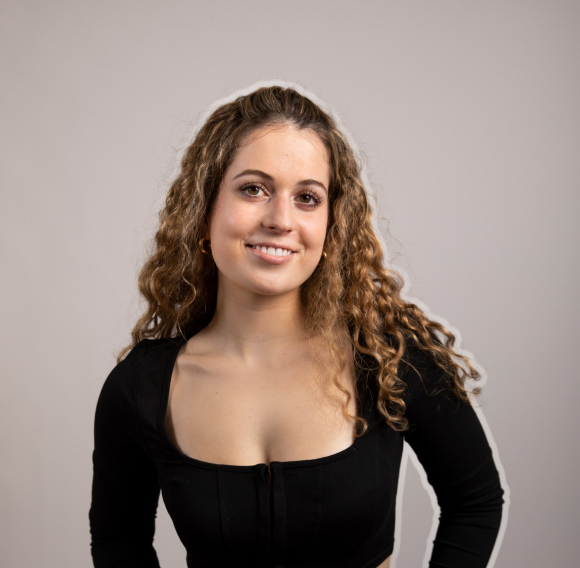 Professional photo of Rachel Resnick, Undergraduate Research Assistant