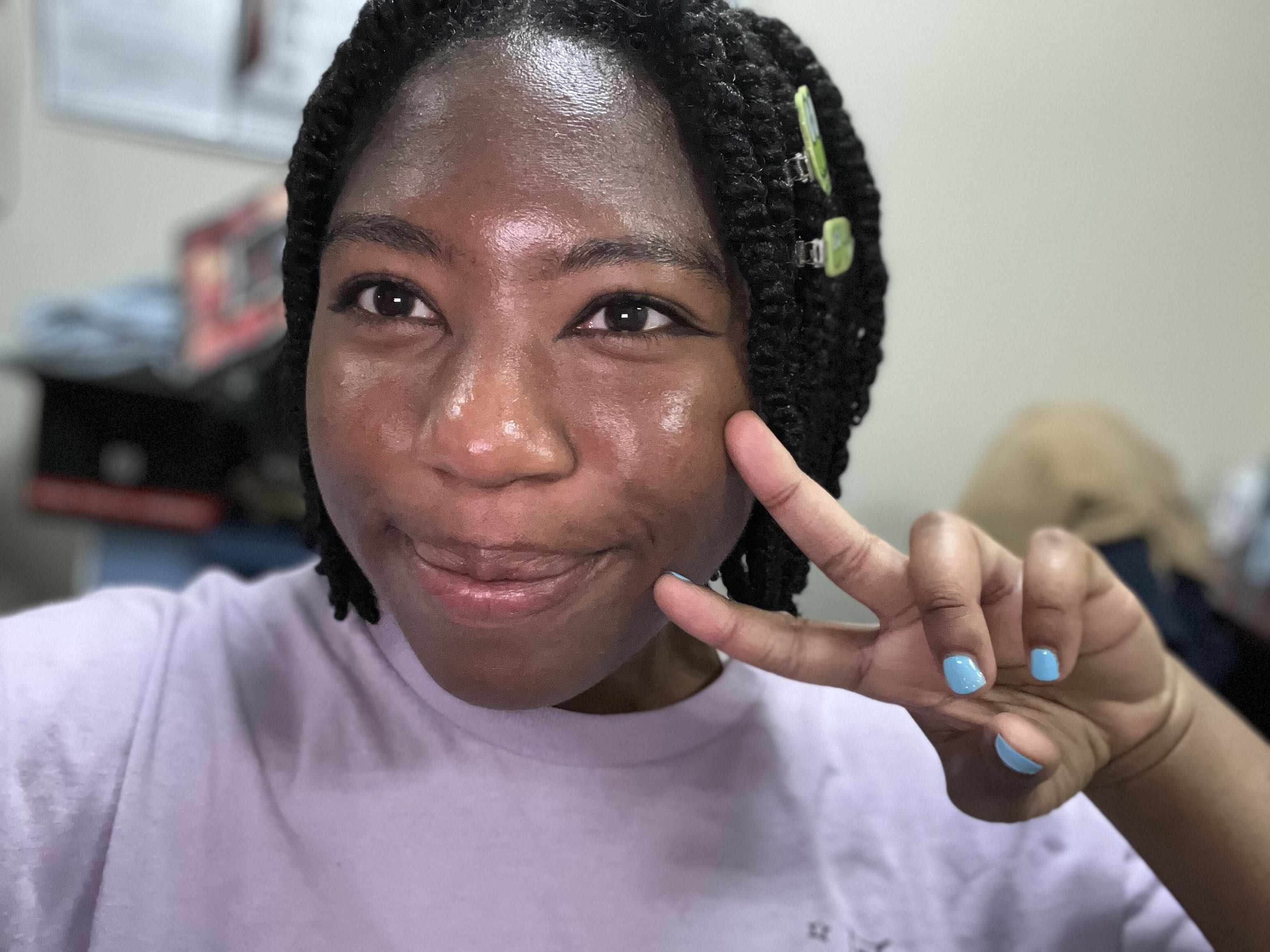 Professional photo of Sophia Ubiera, Undergraduate Research Assistant