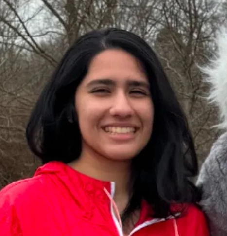 Professional photo of Tanvi Gupta, Undergraduate Research Assistant