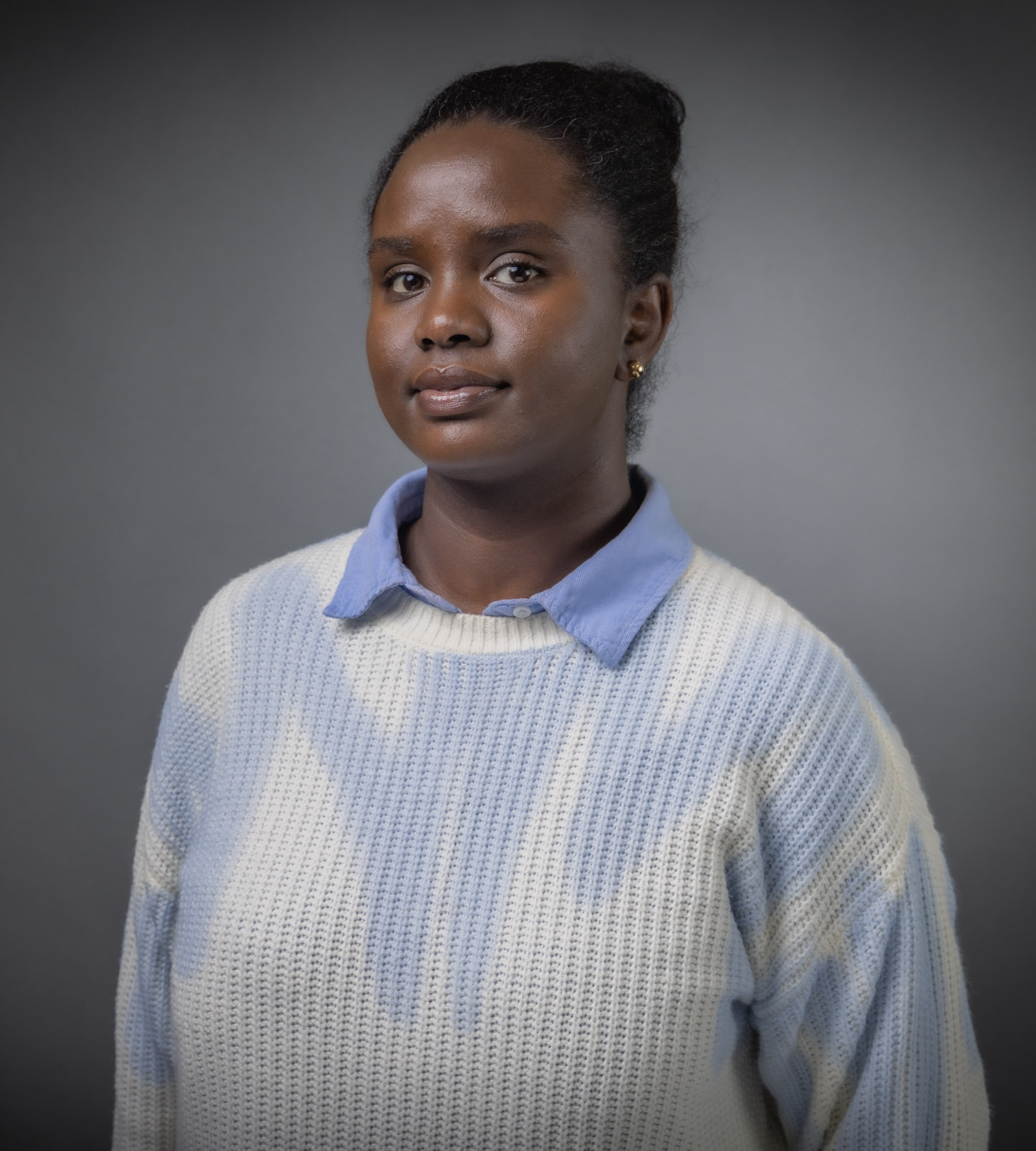 Professional photo of Victoire Alleluia Shenge, Graduate Student